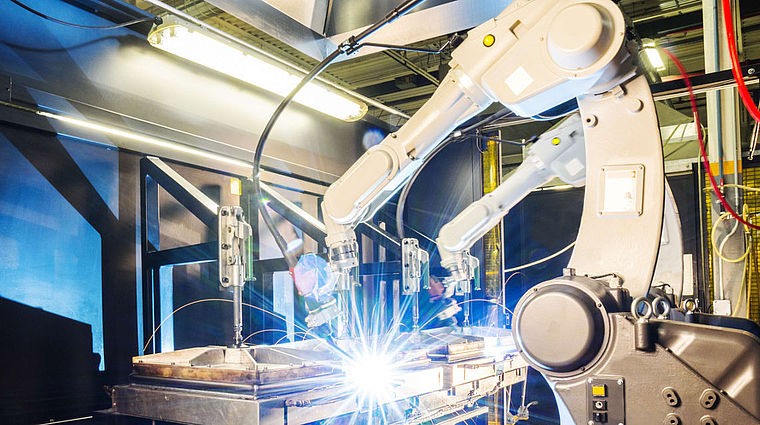 Predictive Maintenance Vorausschauende Wartung