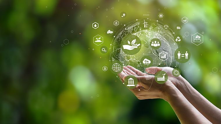 Produktbezeichnung zur Nachhaltigkeitskennzeichnung – Sustainable Product Claims 2.0 