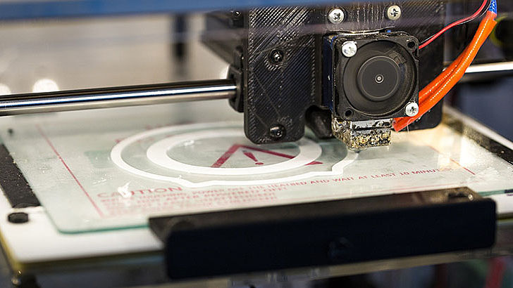 SmartDemonstration: Digitale Standards der additiven Fertigung