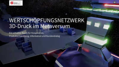 Pageflow Metaversum