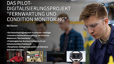 mittelstand digital zentrum wertnetzwerke pageflow