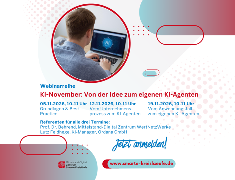 Von der Idee zum eigenen KI-Agenten
