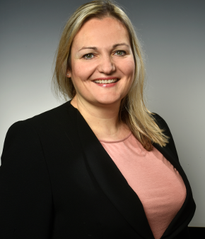 Ansprechpartnerin Marija Radic