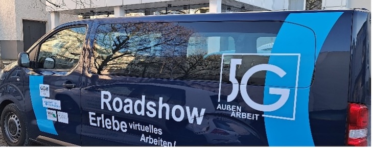 Die Zukunft der beruflichen Bildung in Zeiten von KI, Metaversen und (privaten) 5G-Netzen