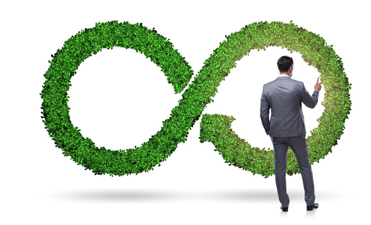 Im Kreis gedacht: Neue Geschäftsmodelle dank Circular Economy