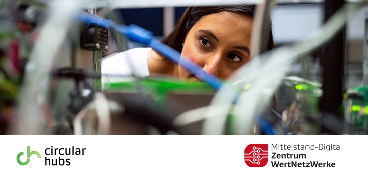 Nachhaltig & Digital in die Zukunft: Ihr Weg zur Circular Economy in der Praxis