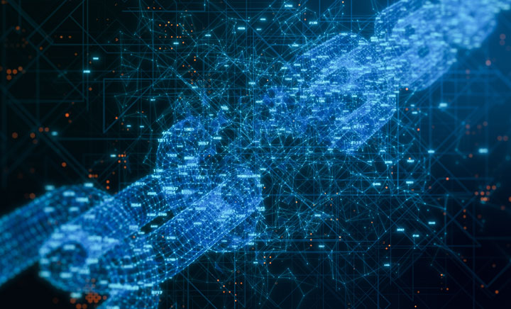 IT-Sicherheit für KMU Digitale Kette wird zusammengeführt
