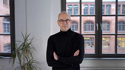 CEO Vilua Healthcare Jens Härtel Interview