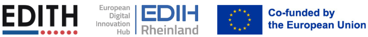 EDHI Rheinland EU Logos