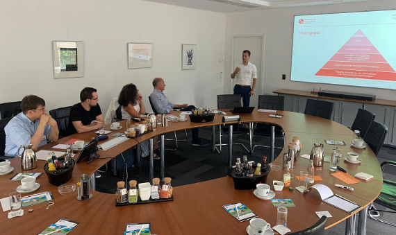 Blockchain zum Anfassen Blockchain zum Anfassen Blogbeitrag