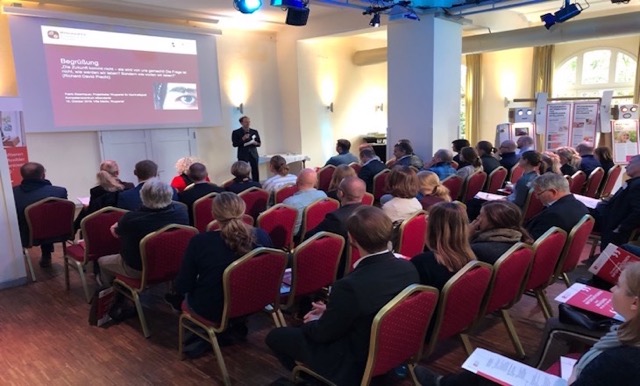 Nachhaltigkeitsevent Einführung Spannendes Nachhaltigkeits-Event