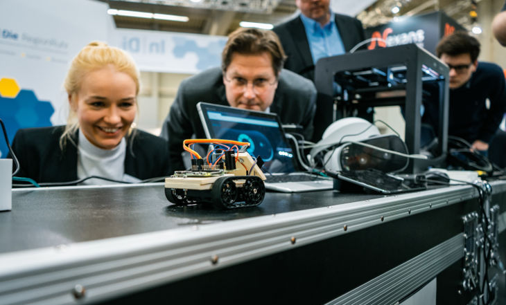 Messe elektrotechnik