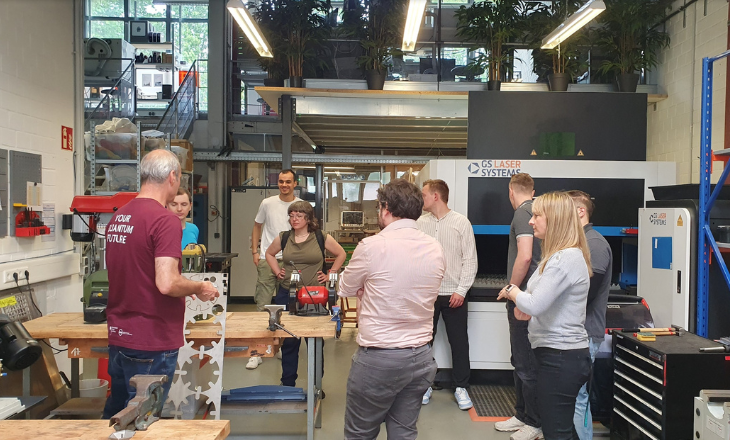 unternehmensbesuch unternehmensbesuch