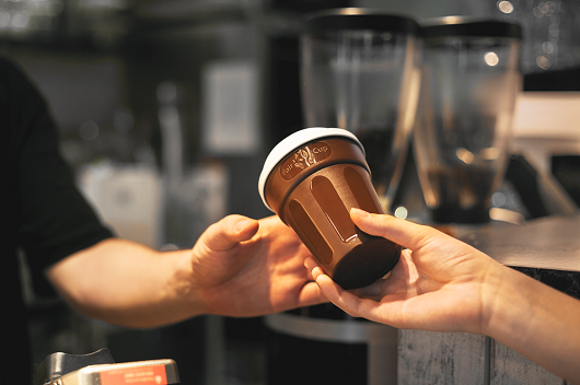 Faircup Mehrwegsystem