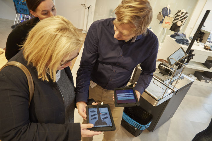 Thementag eStandards in der Praxis - Besuch der Shopper Experience