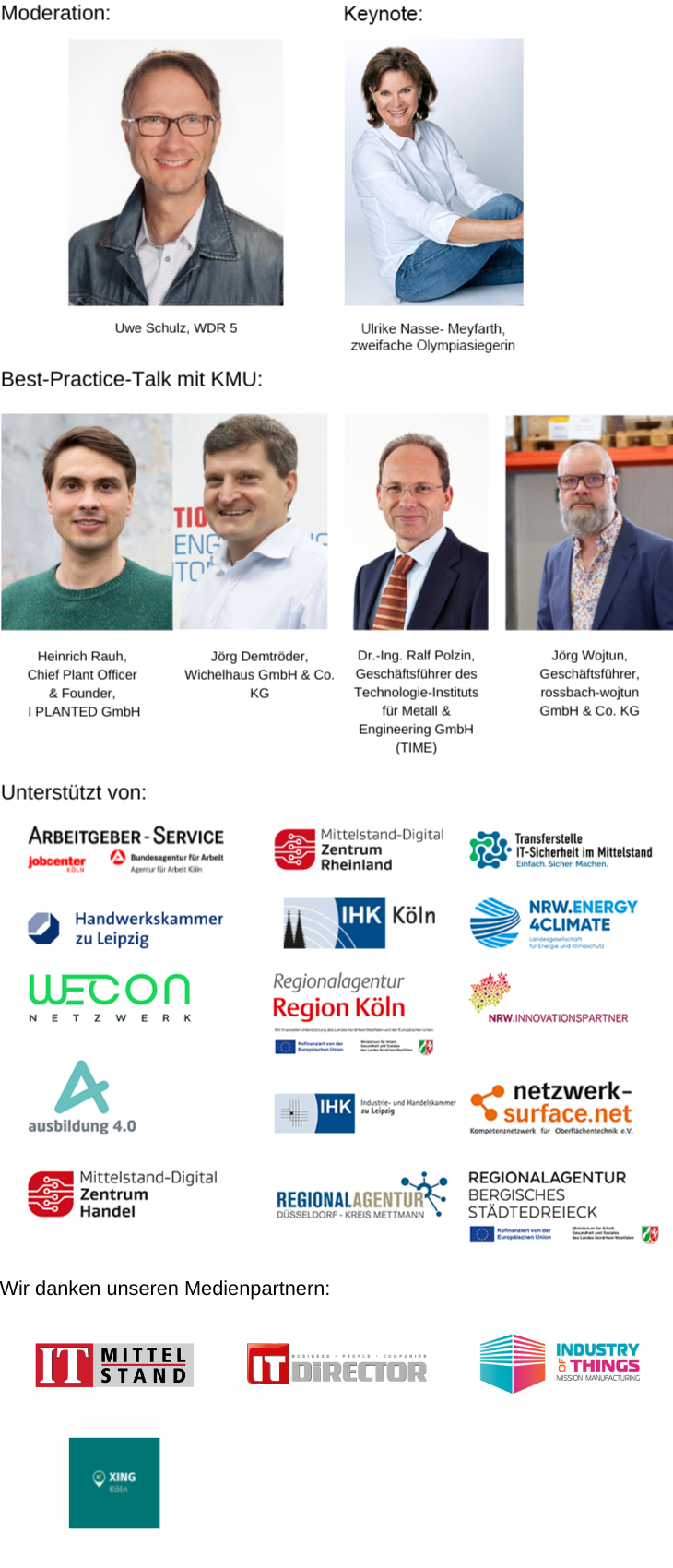 HIGHLIGHT: 
Go for digital – mit eStandards aufs Siegerpodest