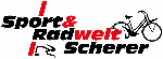 Logo Sport- und Radwelt Scherer