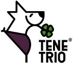 Logo von TENETRIO - natürliches Tierfutter mit Insekten