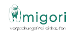 Logo migori verpackungsfrei einkaufen