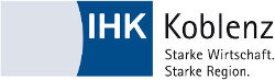 Logo der IHK Koblenz
