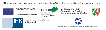 Logos der Digital Scouts Partner