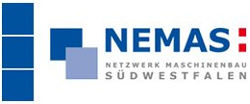 NEMAS Netzwerk Maschinenbau Südwestfalen