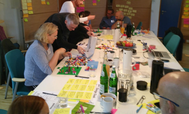 Design Thinking Workshop 2020 Design Thinking Workshop 2020