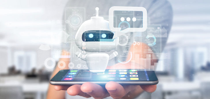 Digitale Assistenten und Chatbots