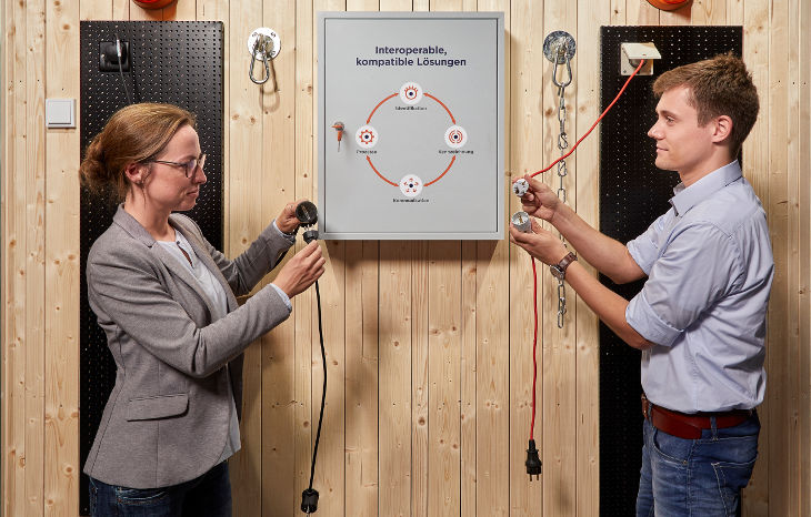 Webinar: Interoperable Lösungen für den elektronischen Datenaustausch EDI nutzen Interoperable Lösungen für den elektronischen Datenaustausch EDI nutzen