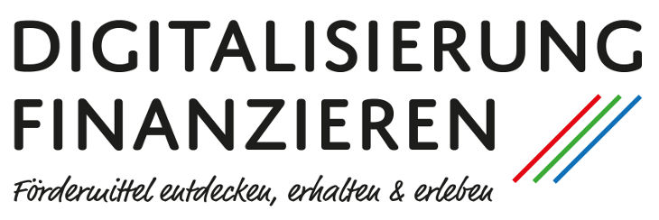 Digitalisierung finanzieren Digitalisierung finanzieren