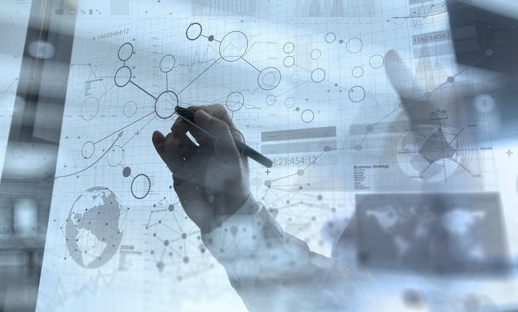 IT Systeme Netzwerkzeichnung Netzwerkzeichnung