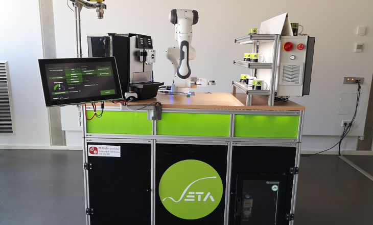 CofEEbot - Effizienzes Energiemanagement mit KI CofEEbot - Effizienzes Energiemanagement mit KI