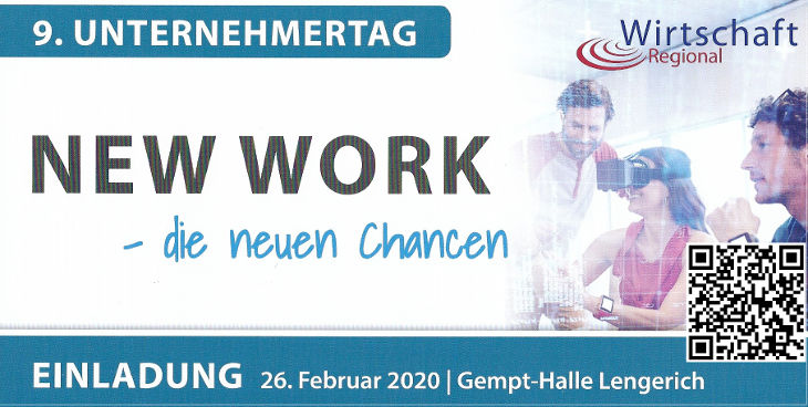 New Work - die neuen Chancen Aufmacher