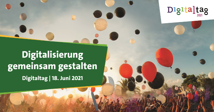 Digitaltag 2021: Erste Schritte in die Künstliche Intelligenz	

