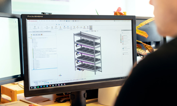 Standardisiertes Klassifizieren zur Optimierung digitaler Engineering-Prozesse in der E-Technik