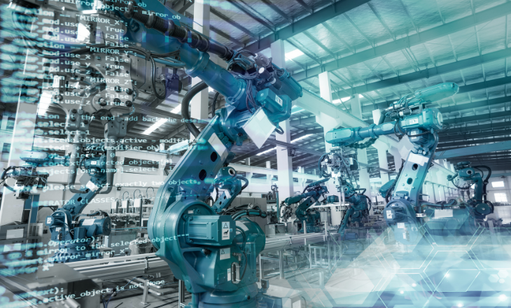 Künstliche Intelligenz: Strategien und Anwendungen in der Industrie