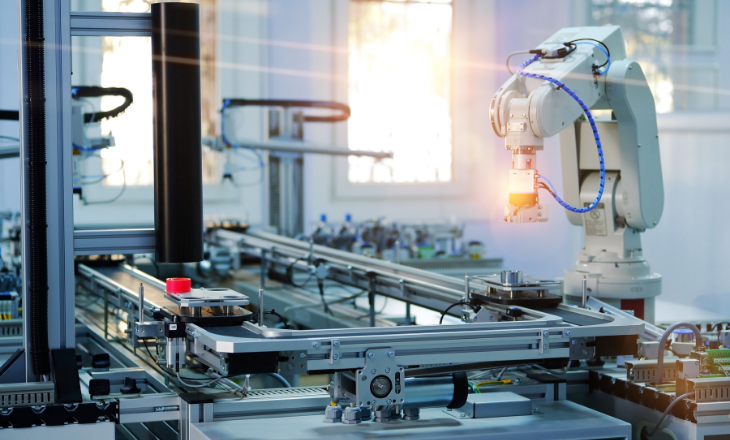 Produktionsqualität – Was kann KI leisten?