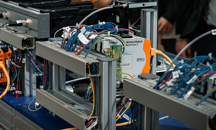 Fokusgruppe: OpenSource und eStandards in der vernetzten Produktion	