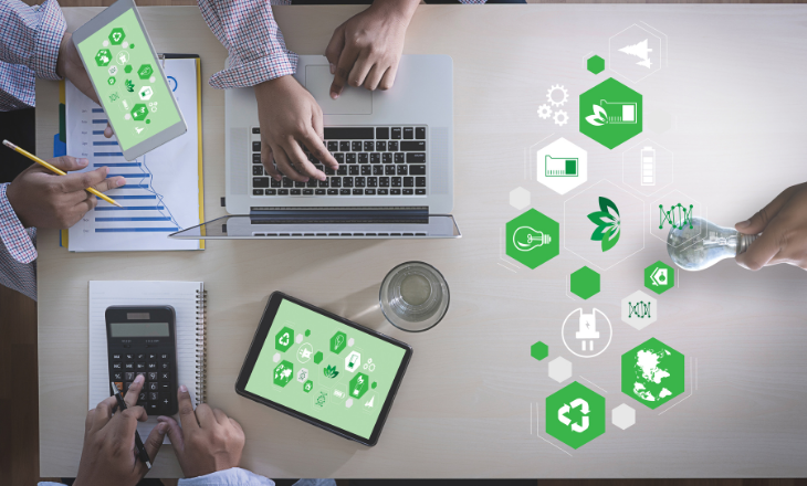 Nachhaltige Digitalisierung als Chance für den deutschen Mittelstand