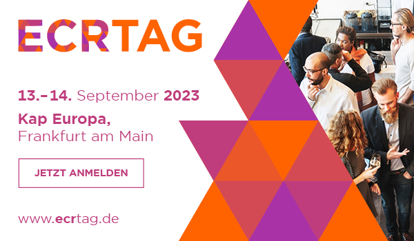 ECR Tag 2023: Kooperation und Miteinander live erleben