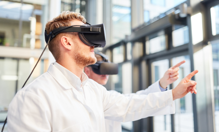 XR-Technologie und Metaversum in der Praxis