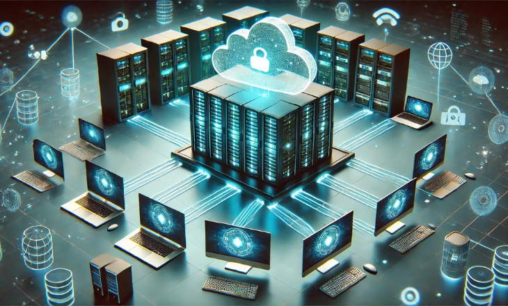 Smart Solution: Aktuelles aus der Welt der KI: Hosting von eigenen Schreibmodellen nach DSGVO