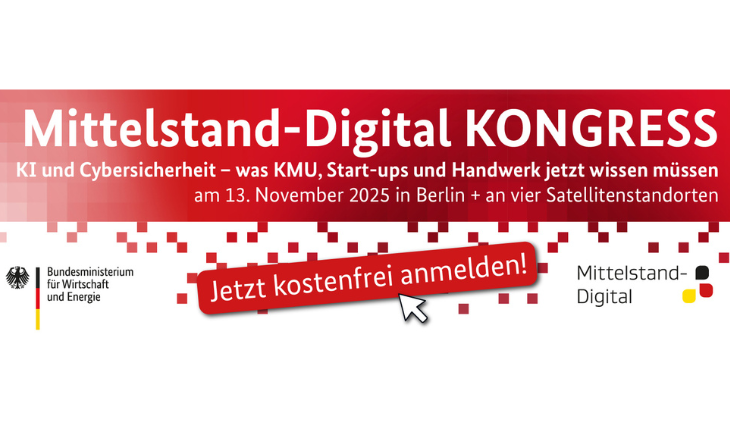 Mittelstand-Digital Kongress 2025