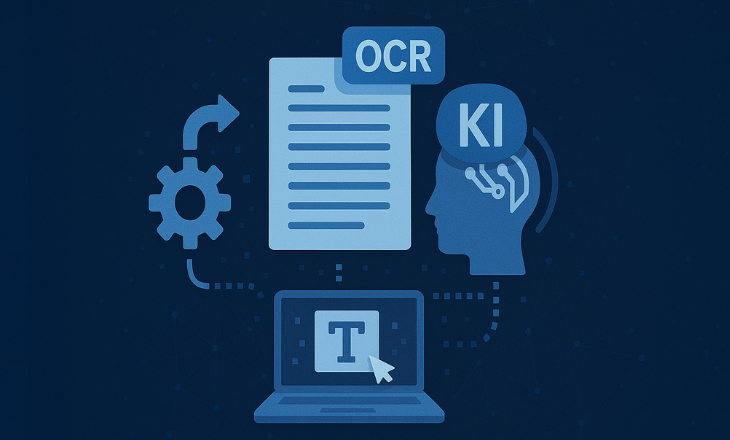 Effizientere Geschäftsprozesse mit OCR & KI: Lösungen für Unternehmen