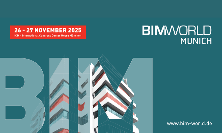 BIM World MUNICH
