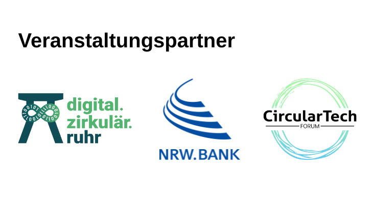 Veranstaltungspartner Logos