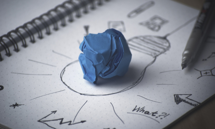 Innovationskraft steigern mit Design Thinking und KI – Praxisorientiertes Online Seminar für KMU