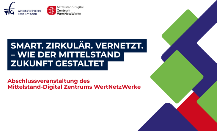 Smart. Zirkulär. Vernetzt. – Wie der Mittelstand Zukunft gestaltet
