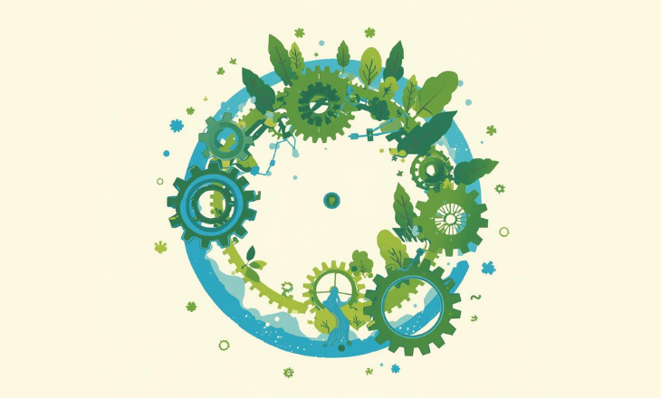 Netzwerkkonferenz: Digitalisierung als Treiber der Circular Economy - Voraussetzungen, Datenökosysteme und Technologien