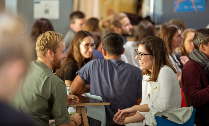 83. U-Stammtisch: KI trifft Wirkung - Change in Sozialunternehmen gestalten
